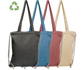 Recycled Cotton Bag Addison