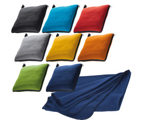 2in1 fleece blanket/pillow Radcliff