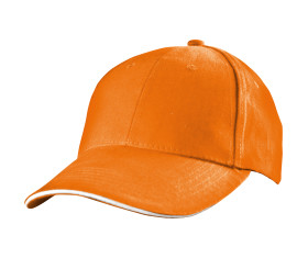 6-panel baseball cap San Francisco