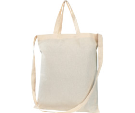 Cotton bag with 3 handles Nordkoog