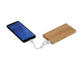 Bamboo power bank Katowice