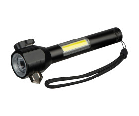 Rechargeable flashlight Trent