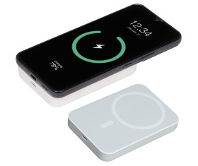 Wireless power bank Wels