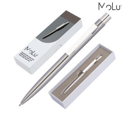 MoLu Stainless steel ballpoint pen Cape Coral