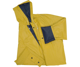 Turn-over rain coat Nanterre