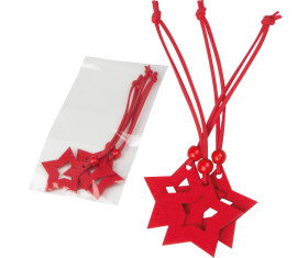 Star pendant set Essen