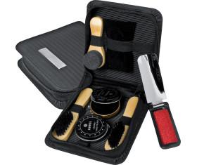 Shoe polish set Cannes