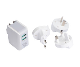 Adaptador de viaje Amberes