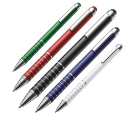 Touchpen van metaal