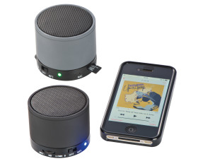 Mini Bluetooth luidspreker met USB aansluiting