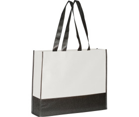 Non-woven shopping bag