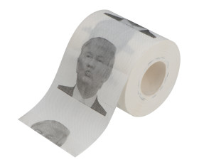 Toiletpapier Donald