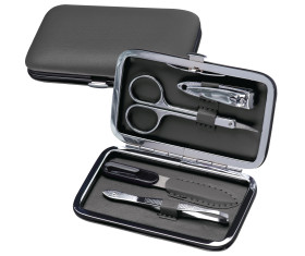 Manicure-set in PU Etui Avola